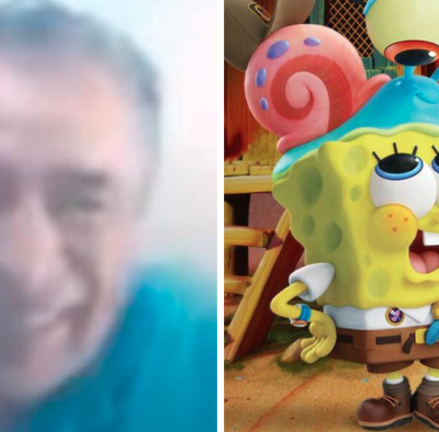 Profesor cancela su clase para ver Bob Esponja con sus alumnos