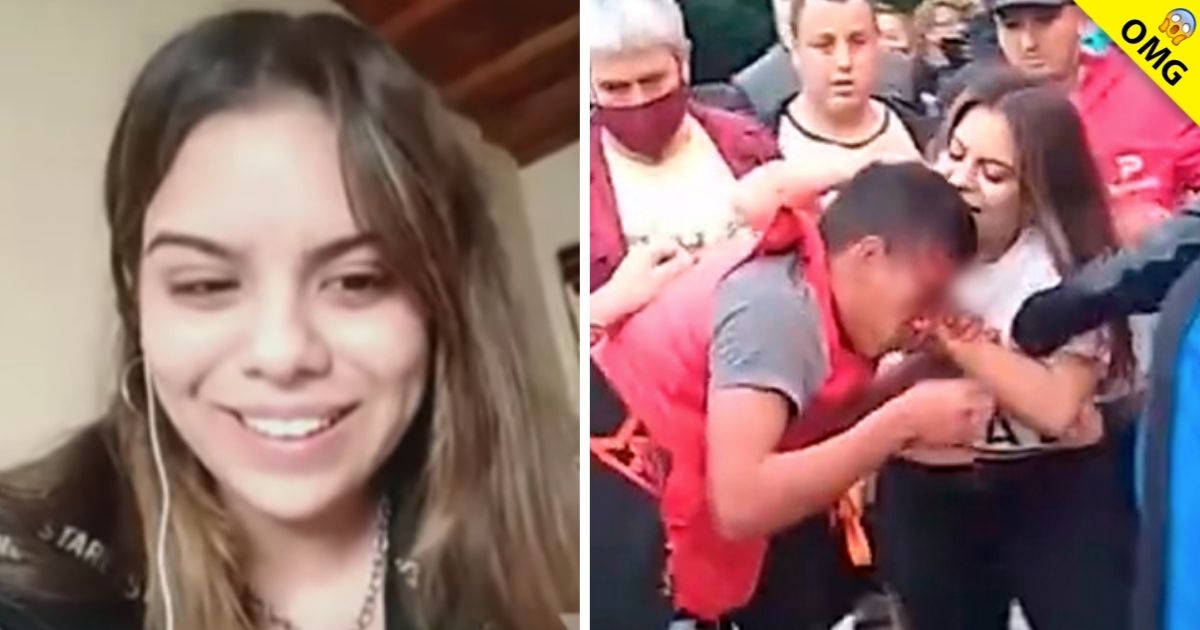 Mujer experta en artes marciales propina golpiza a asaltante