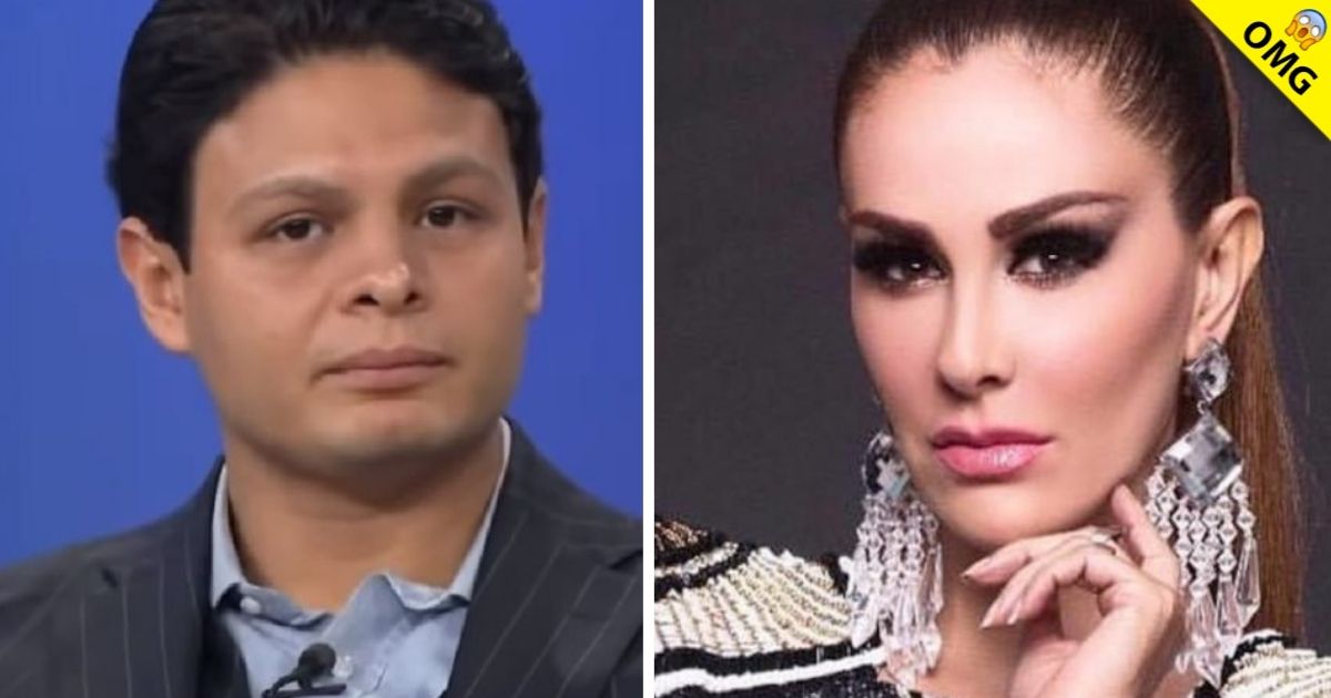 Se filtran fuertes conversaciones entre Ninel Conde y Giovanni Medina