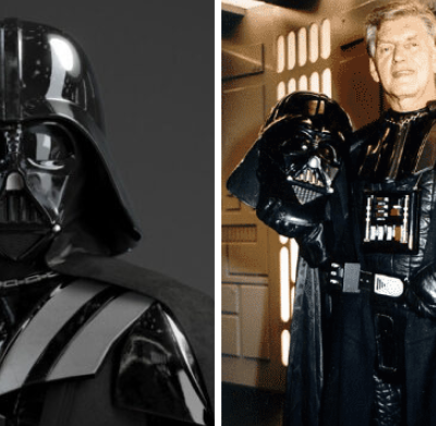 Muere a los 85 años, David Prowse; el \'Darth Vader\' original de Star Wars