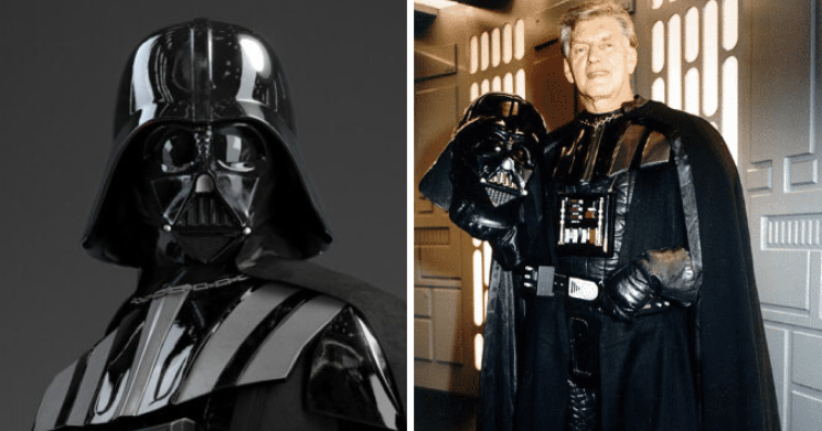 Muere a los 85 años, David Prowse; el ‘Darth Vader’ original de Star Wars