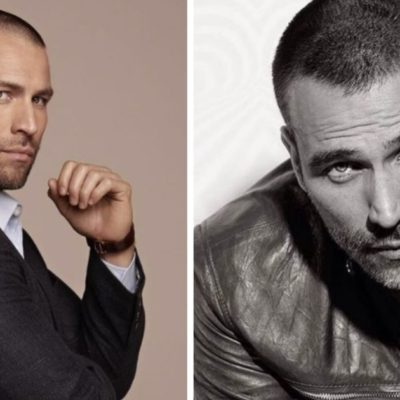 Rafael Amaya reaparece con Kilos de más