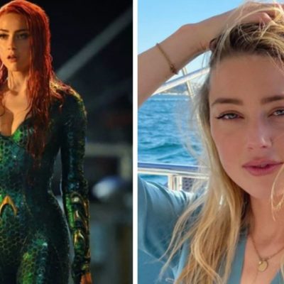 Amber Heard confirma estar en \