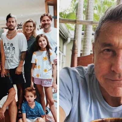 Ricardo Montaner revela que él y su familia tienen Covid-19