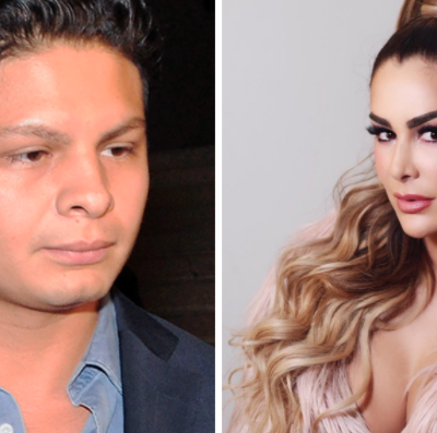 Filtran fotos de Ninel Conde golpeada y signos de violencia