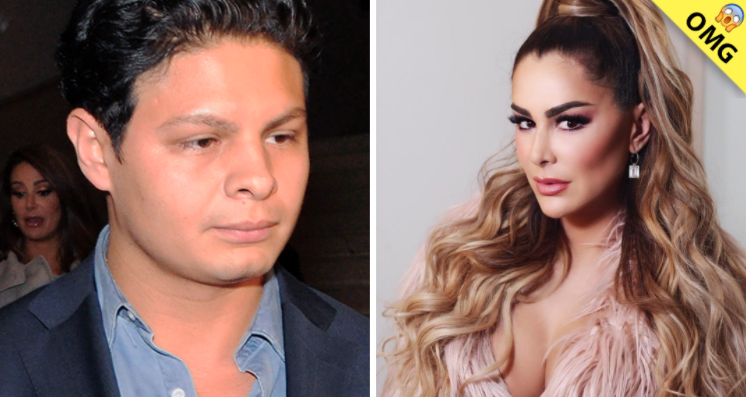 Filtran fotos de Ninel Conde golpeada y signos de violencia