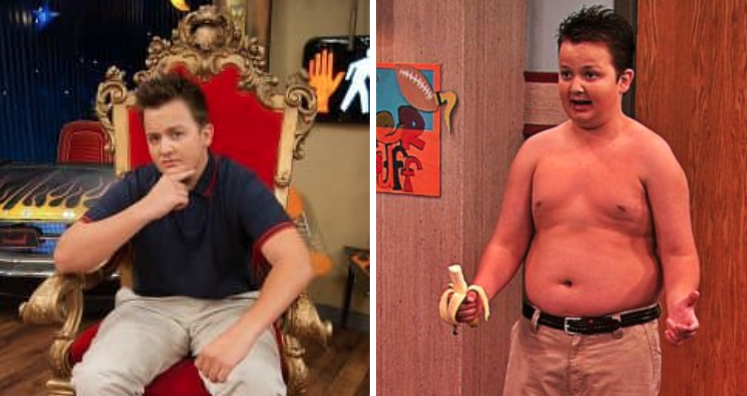 Así luce hoy ‘Gibby’ de iCarly