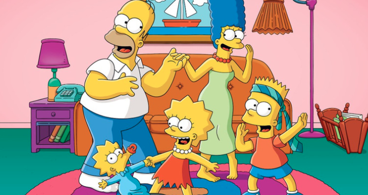 Los Simpson predicen caos y catástrofes para el 2021