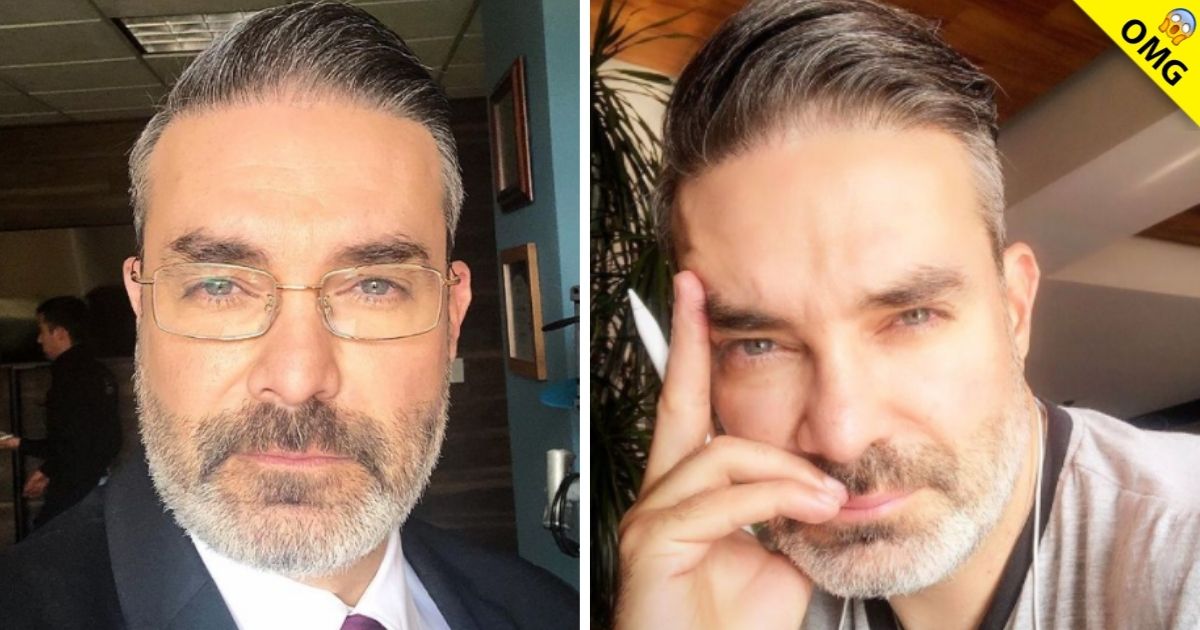 Mauricio Islas asegura que le hicieron ‘bullying’ por ser güero, de ojos claros