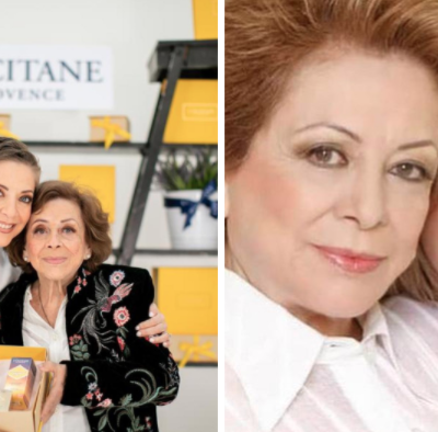 Muere Ofelia Fuentes, mamá de Edith González, a los 89 años