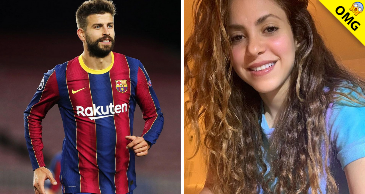 Conoce al nuevo miembro de la familia Piqué Mebarak