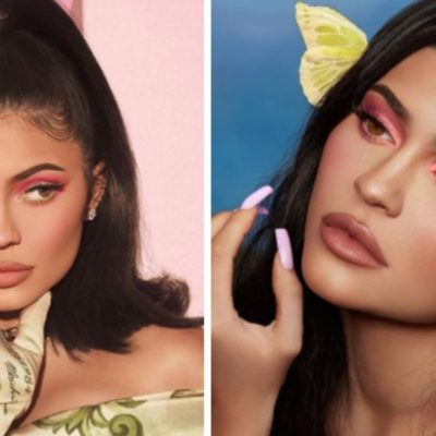 Surge en redes la doble latina de Kylie Jenner