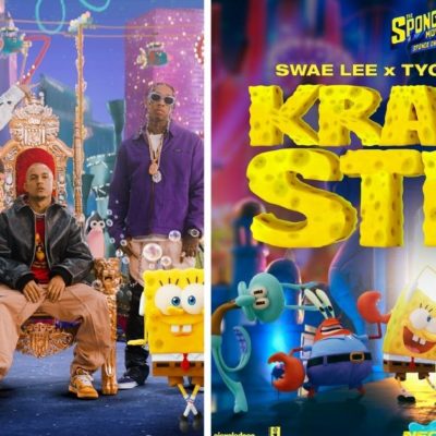 Tainy lanza junto a TYGA, Swae Lee, Lil Mosey “KRABBY STEP\