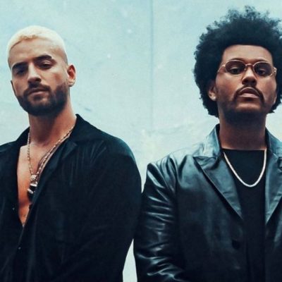 Maluma y The Weeknd lanzan \