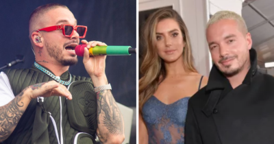 Aseguran que J Balvin y Valentina Ferrer están esperando a su primer bebé