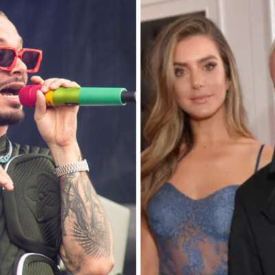 Aseguran que J Balvin y Valentina Ferrer están esperando a su primer bebé