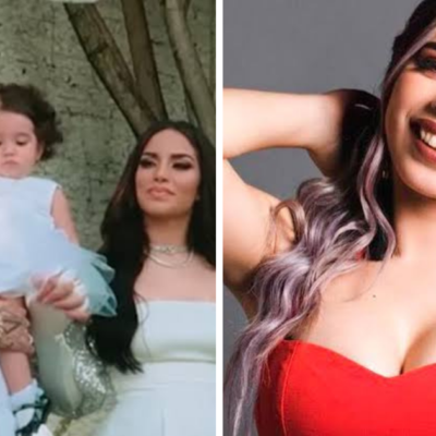 Kimberly Loaiza anuncia que Lizbeth Rodríguez será la madrina de su hijo