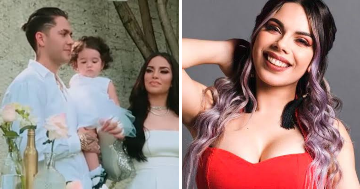 Kimberly Loaiza anuncia que Lizbeth Rodríguez será la madrina de su hijo