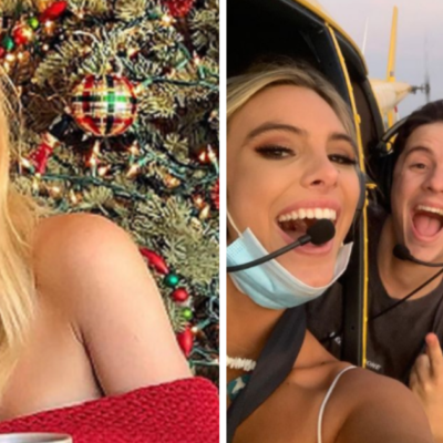 Con tiernas fotos, Lele Pons y Guaynaa confirman su noviazgo