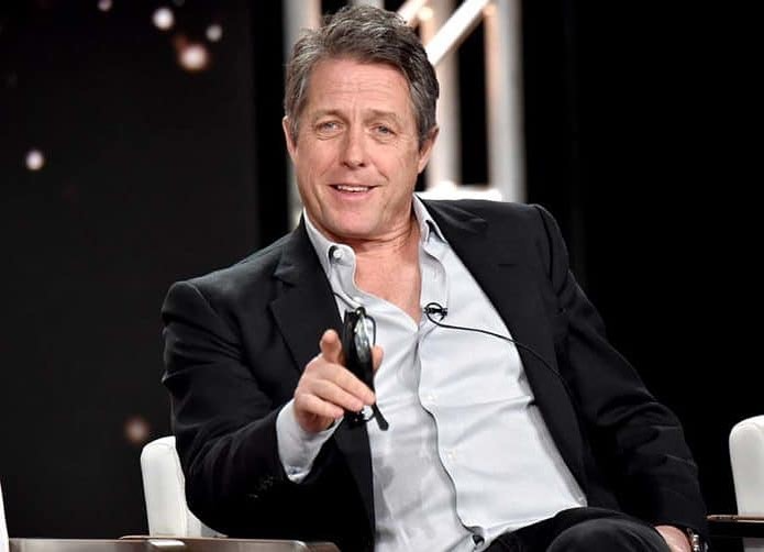 HUGH GRANT