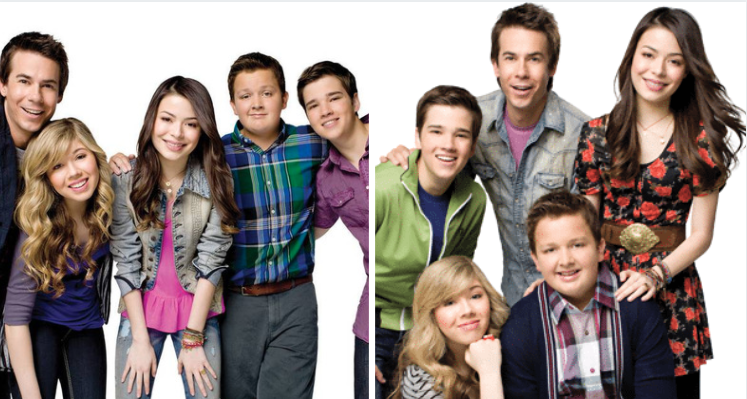 ¡Se confirma reboot de iCarly con su elenco original!