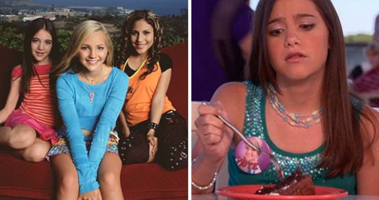 ¡Alexa Nikolas de ‘Zoey 101’ se convirtió en mamá!