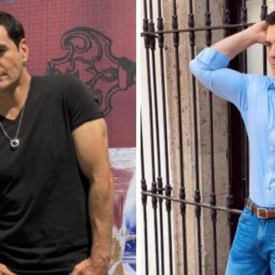 David Zepeda habla sobre sus preferencias sexuales