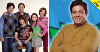 Así luce Walter, el papá de Josh Nichols en \'Drake y Josh\'