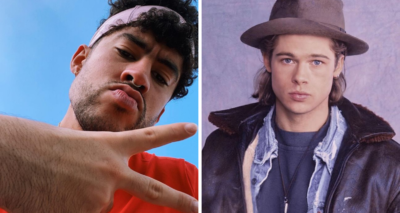 Bad Bunny y Brad Pitt unirán talentos en la película \