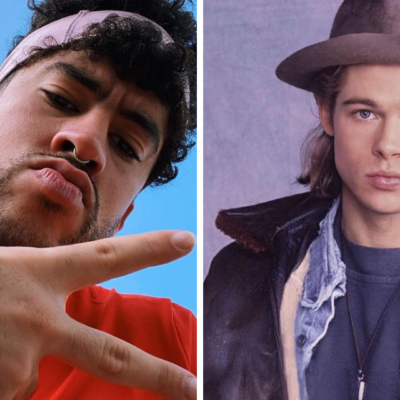 Bad Bunny y Brad Pitt unirán talentos en la película \