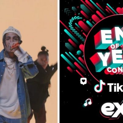 TikTok y Exa hacen historia con el primer concierto digital en Latinoamérica