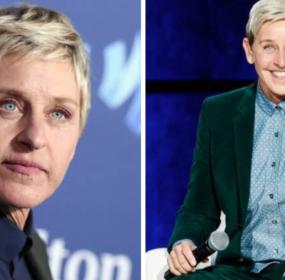 Ellen DeGeneres anuncia que tiene Covid-19