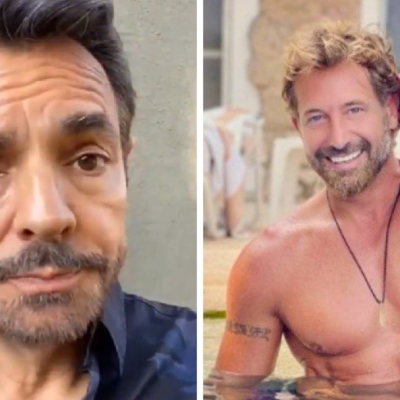 Se burla Eugenio Derbez de polémica sexual de Gabriel Soto