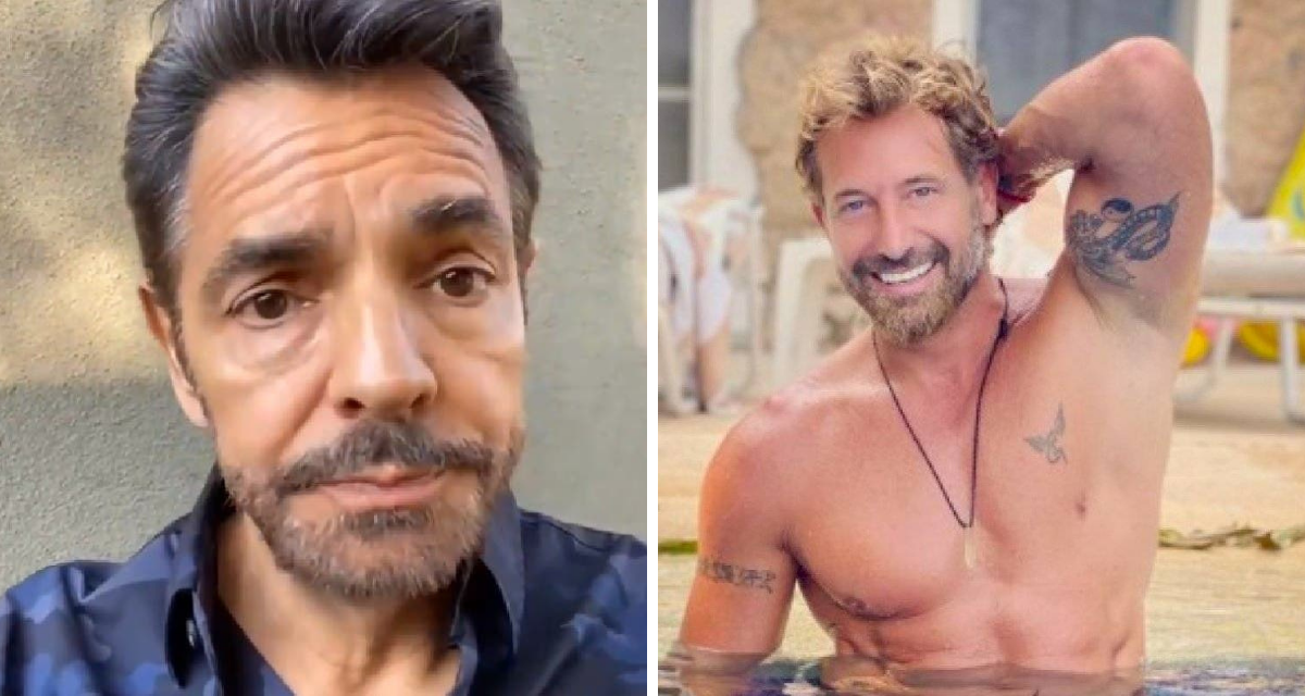 Se burla Eugenio Derbez de polémica sexual de Gabriel Soto