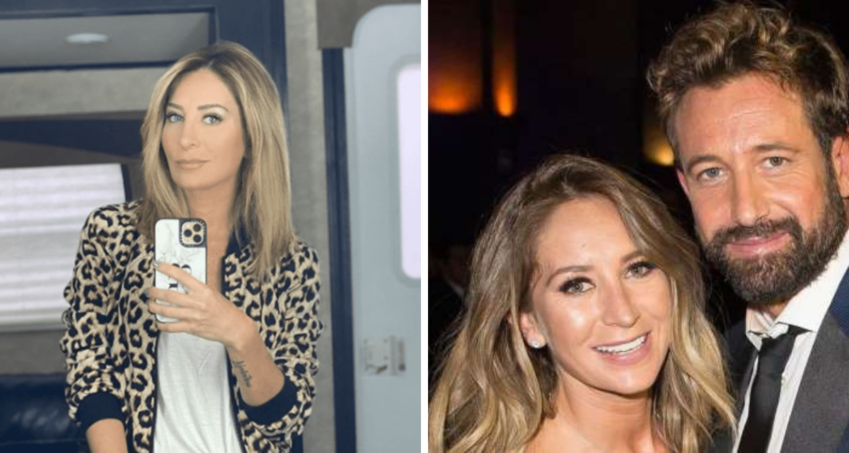 Geraldine Bazán confiesa: ¿el video de Gabriel Soto fue para ella?