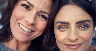 Alessandra Rosaldo exhibe la falta de higiene de Aislinn Derbez