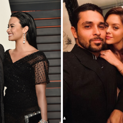 Wilmer Valderrama, ex de Demi Lovato, anuncia que será papá