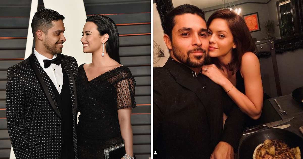 Wilmer Valderrama, ex de Demi Lovato, anuncia que será papá