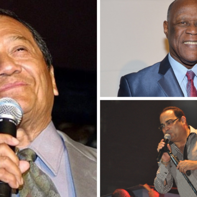 Leyendas de la salsa que interpretaron obras de Armando Manzanero