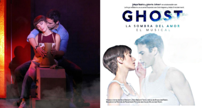 \'Ghost: El Musical\', celebra debut y despedida