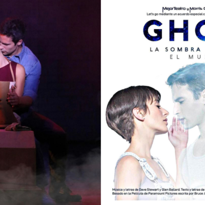 \'Ghost: El Musical\', celebra debut y despedida