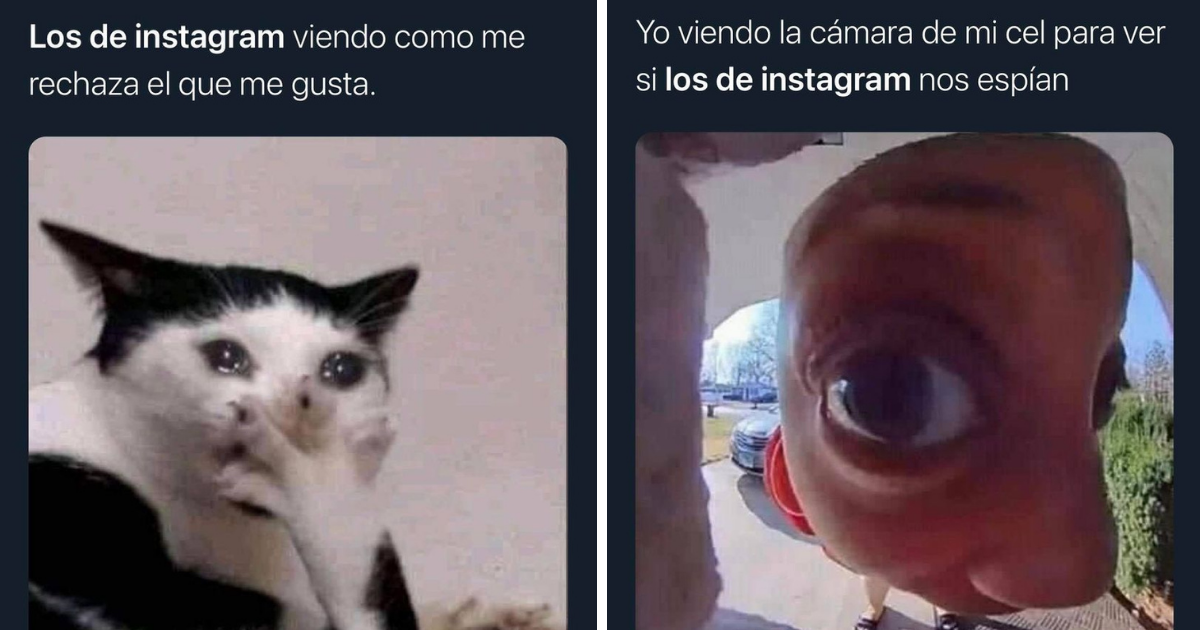 ¿Instagram te espía utilizando tu cámara frontal para ver tus reacciones?