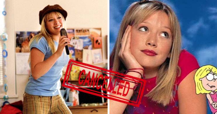 Hilary Duff anuncia cancelación del reboot de ‘Lizzie McGuire’