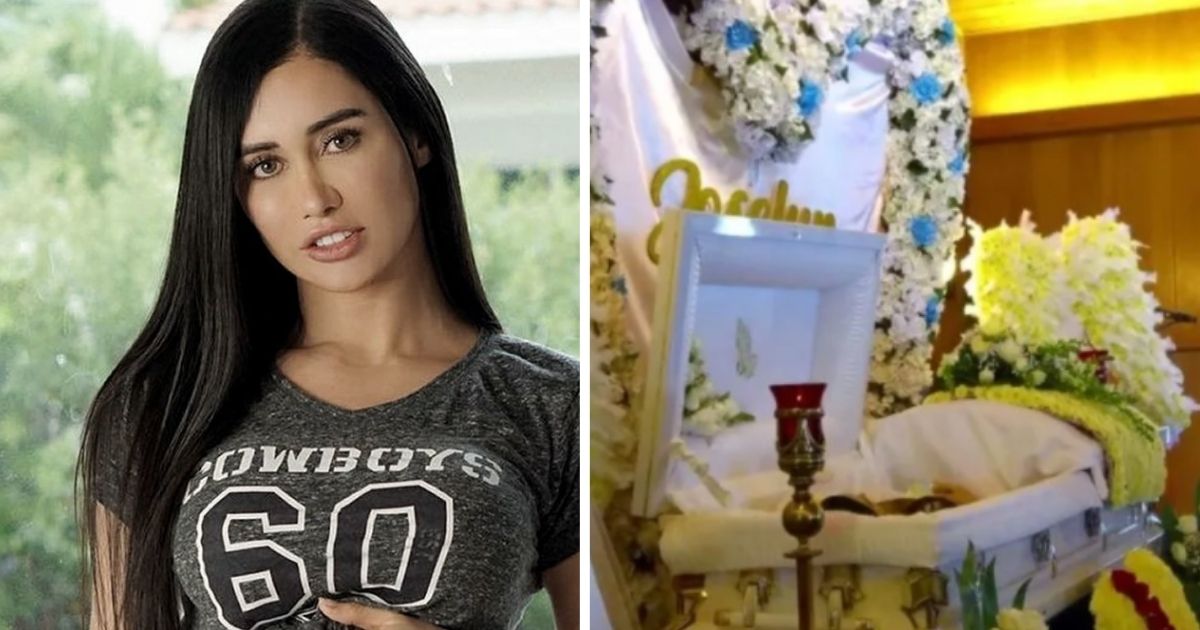 Transmiten el funeral de Joselyn Cano, la ‘Kim Kardashian Mexicana’