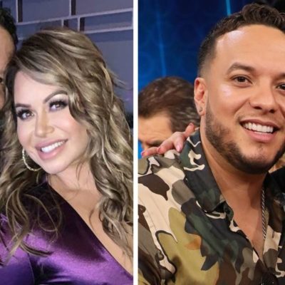 Chiquis y Lorenzo Méndez son vistos juntos y desatan rumores de reconciliación