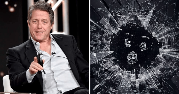 Hugh Grant y el creador de ‘Black Mirror’ preparan “falso documental” sobre la pandemia