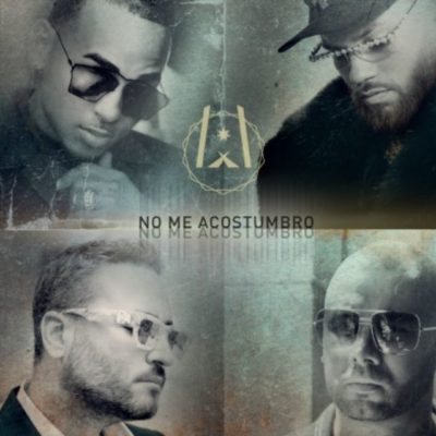 Wisin suma a Ozuna, Miky Woodz y Jesús Navarro a hit de Los Legendarios