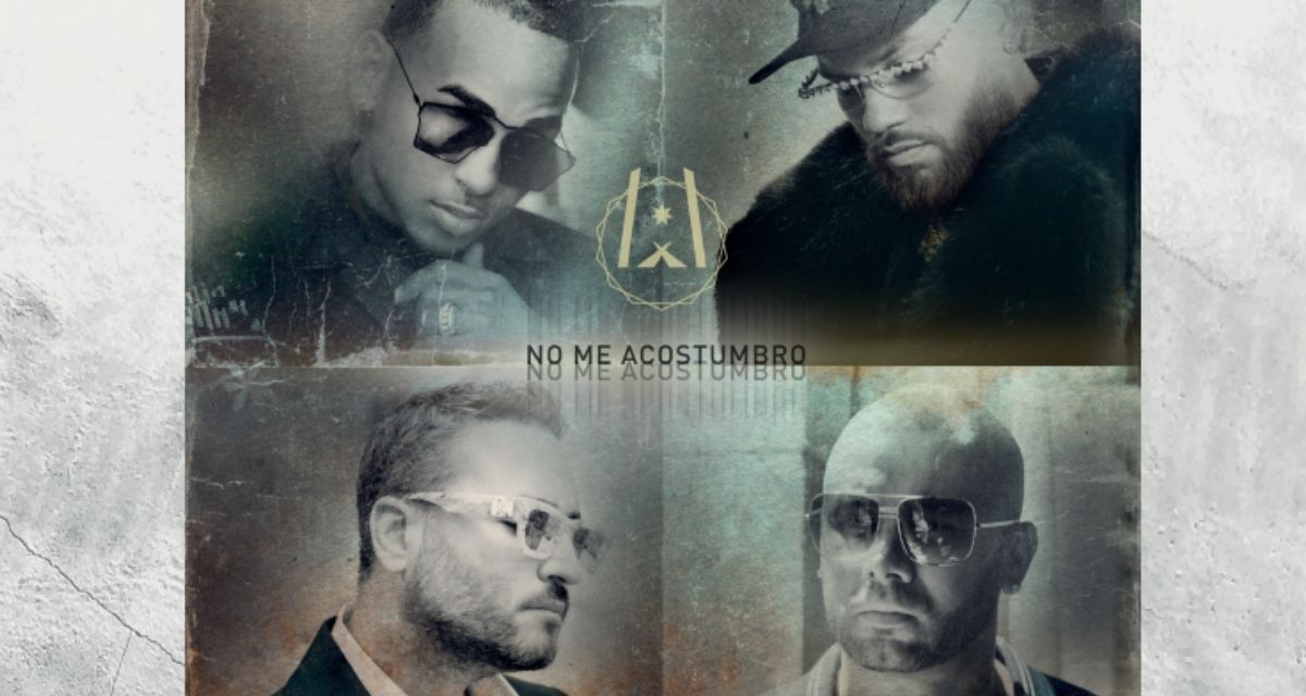 Wisin suma a Ozuna, Miky Woodz y Jesús Navarro a hit de Los Legendarios