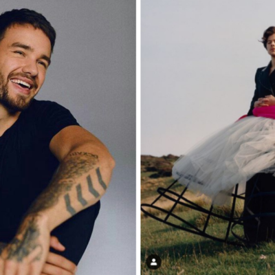 Liam Payne defiende a Harry Styles de quienes lo criticaron por usar vestido