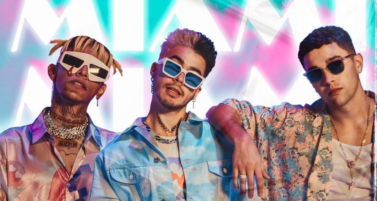 Mario Bautista estrena “Miami” junto a Austin Mahone y Lalo Ebratt